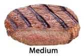 Steak Medium