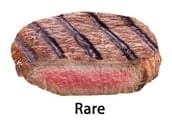 Steak Rare