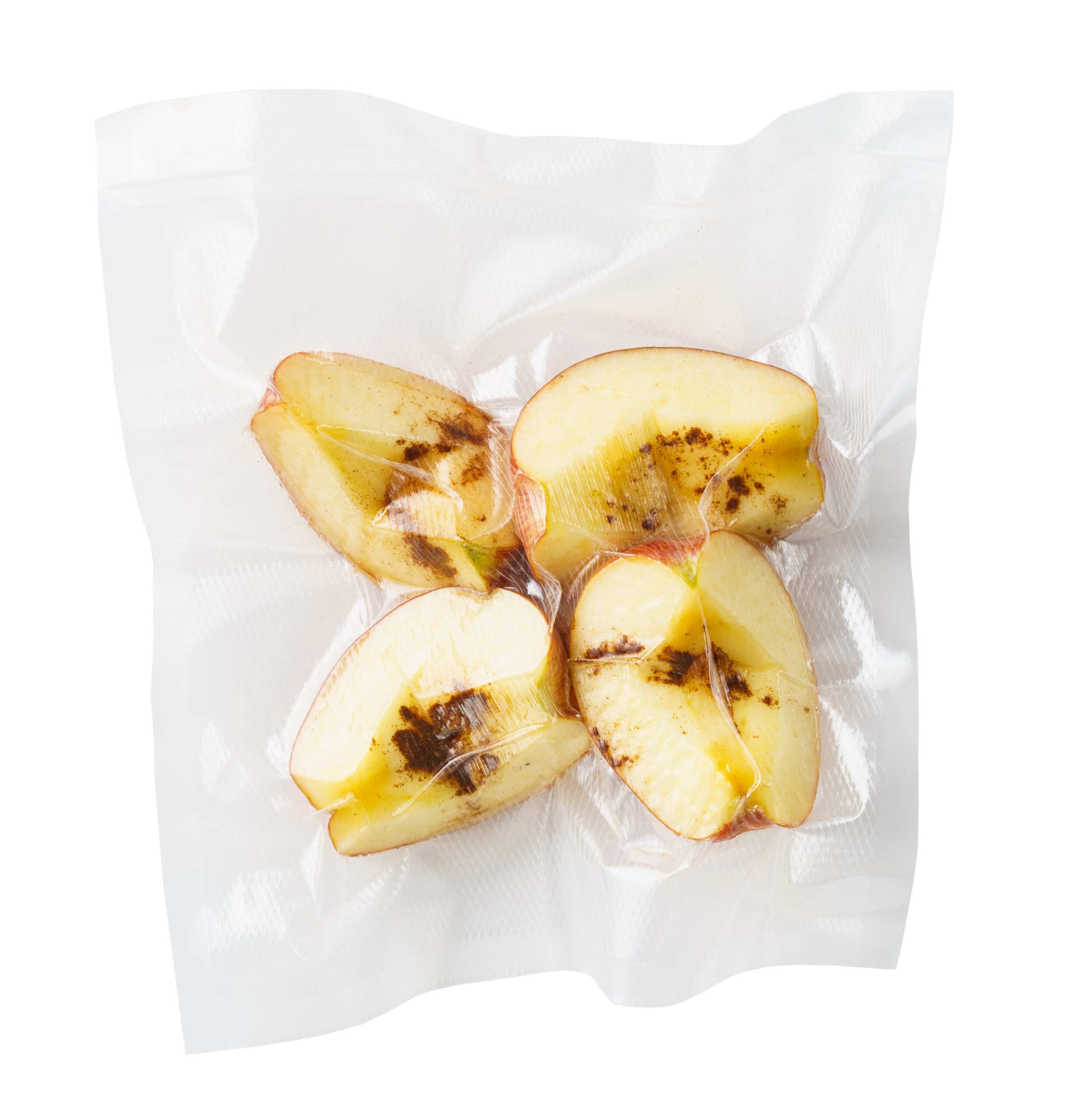 Apfel Sous Vide